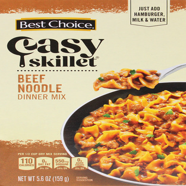 Save $1.00 off 4 on Best Choice
