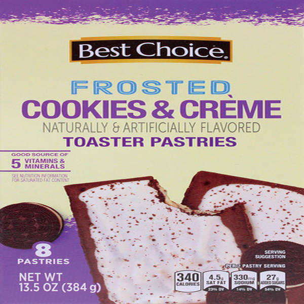 Save $1.00 off 2 on Best Choice