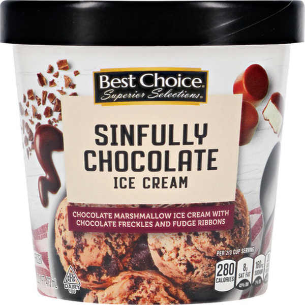 Save $1.00 off 2 on Best Choice Superior Selections
