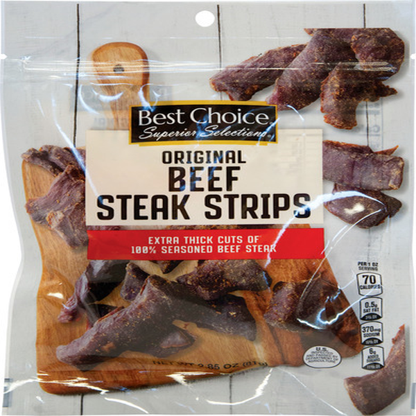 Save $1.00 on Best Choice Superior Selections