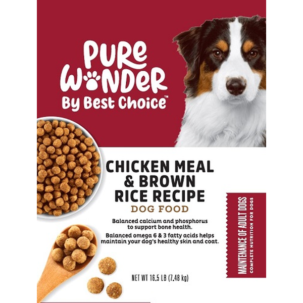 Save $2.00 on Pure Wonder by Best Choice
