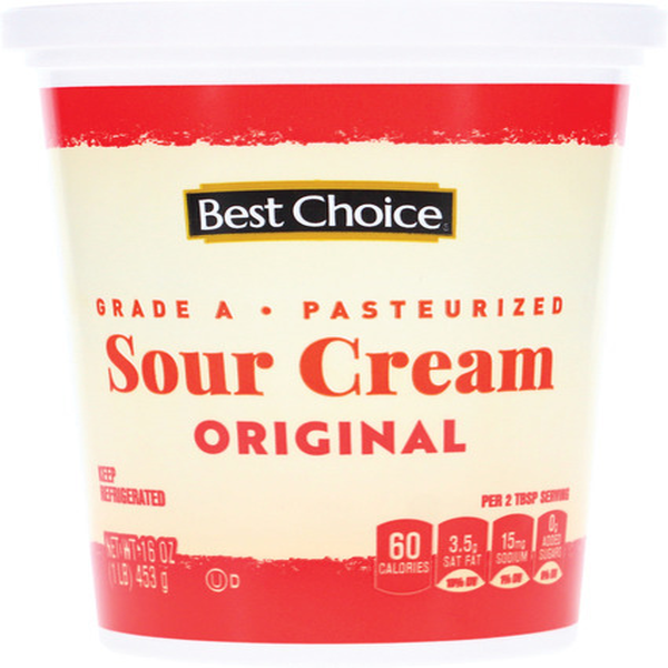 Save $0.50 on Best Choice