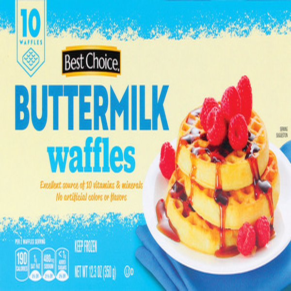 Save $1 off 2 on Best Choice
