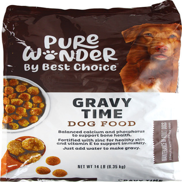 Save $2.00 on Pure Wonder Best Choice