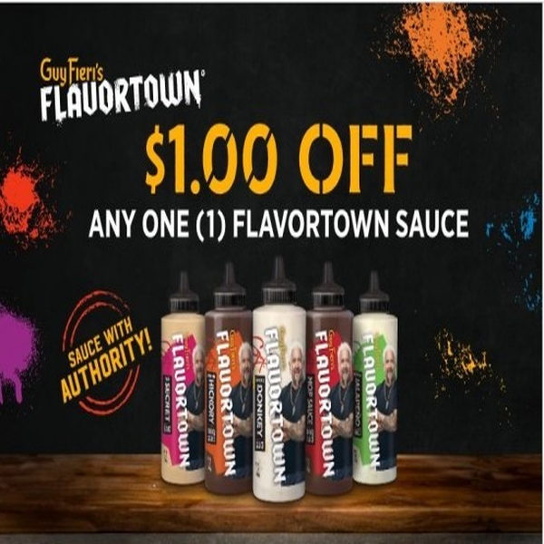 Save $1.00 OFF