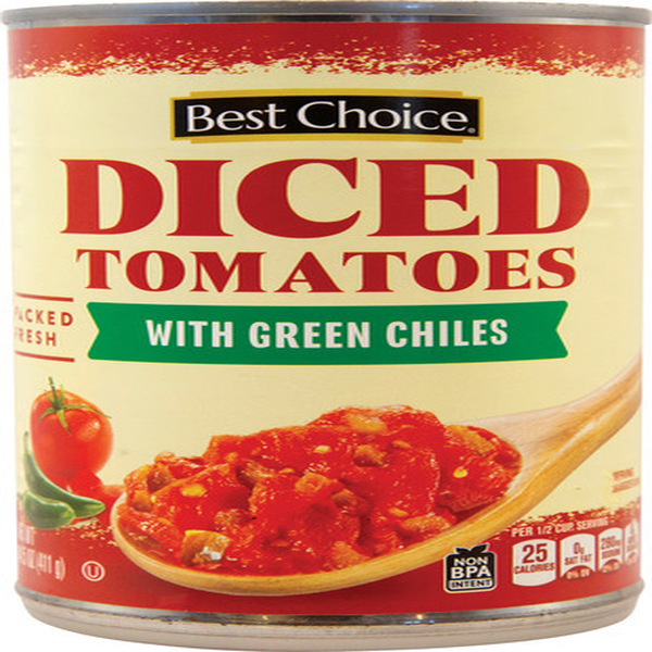 Save $1 off 4 on Best Choice