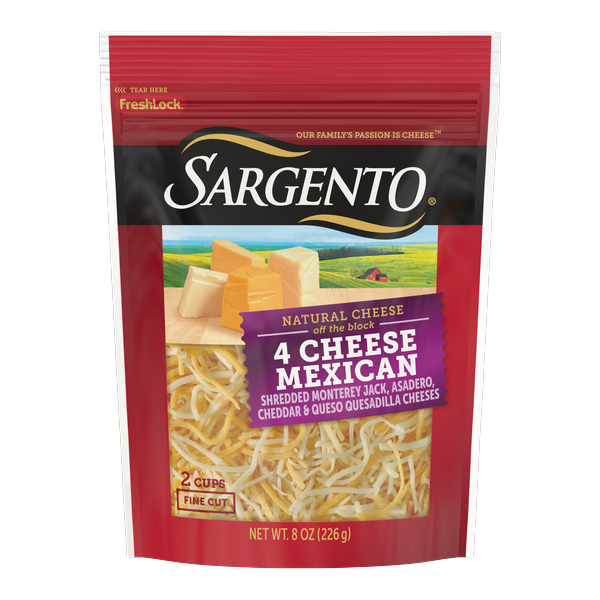 Save $.50 on Sargento Shreds