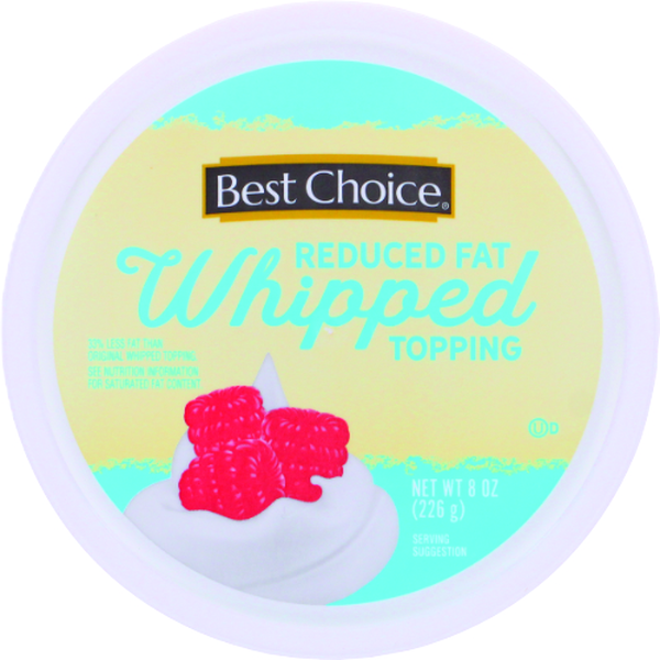 Save $1.00 off 2 on Best Choice