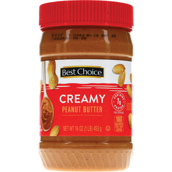 Save $0.50 on Best Choice