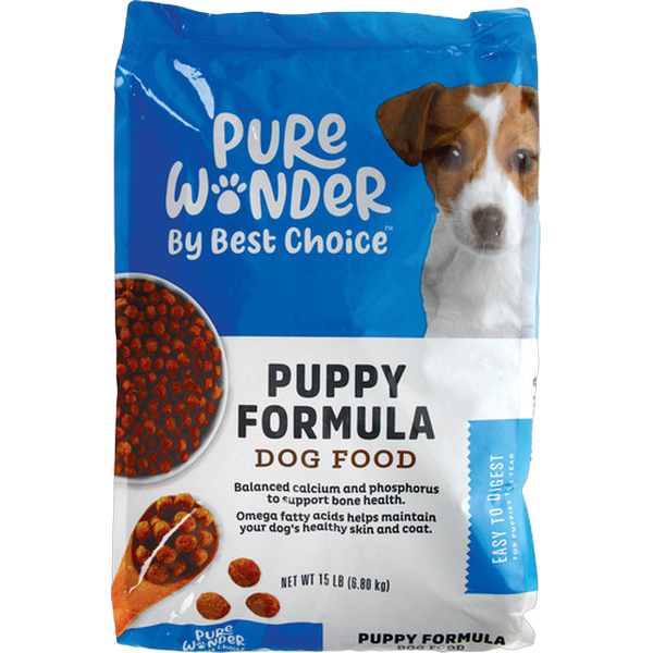 Save $2.00 on Pure Wonder by Best Choice