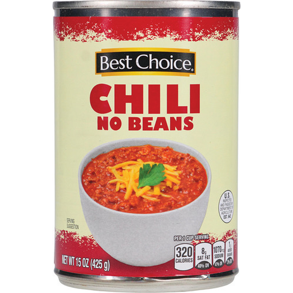 Save $1.00 when you buy 2 Best Choice