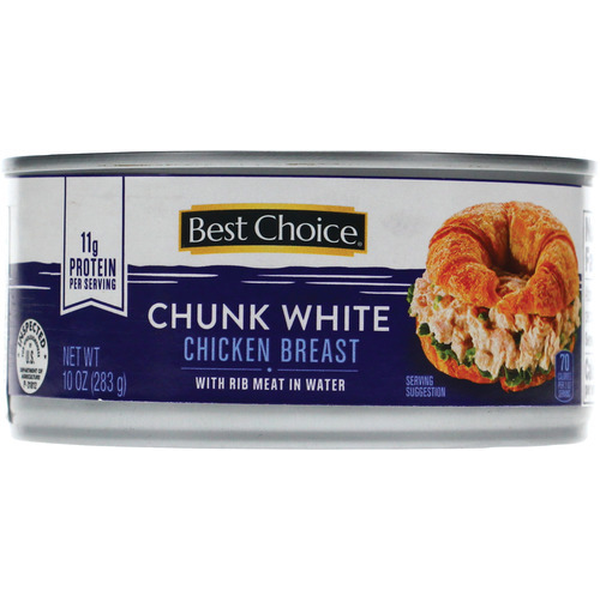 Save $1.00 when you buy 2 Best Choice