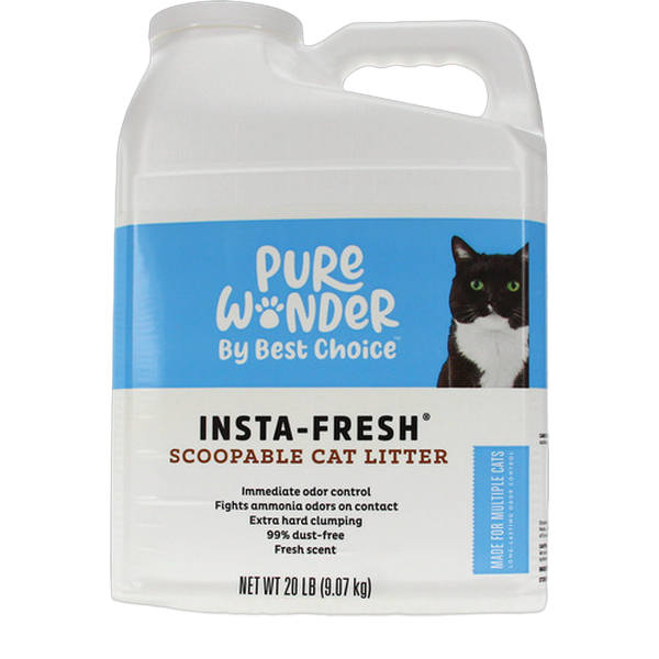 Save $2.00 on Pure Wonder by Best Choice