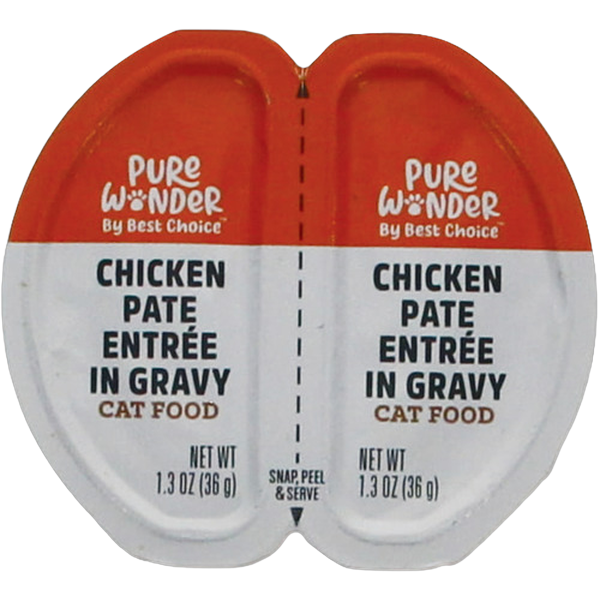 Save $1.00 when you buy 2 Pure Wonder by Best Choice