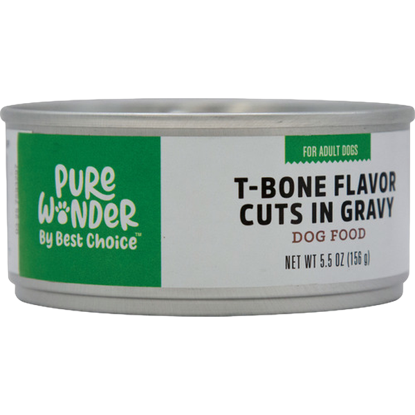 Save $1.00 when you buy 4 Pure Wonder by Best Choice