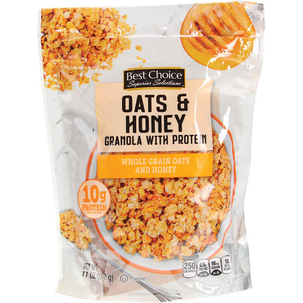 Save $1.00 when you buy 2 Superior Selections by Best Choice