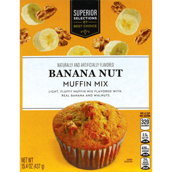 Save $1.00 when you buy 2 Superior Selections by Best Choice