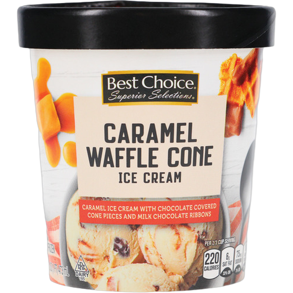 Save $1.00 when you buy 2 Superior Selections by Best Choice