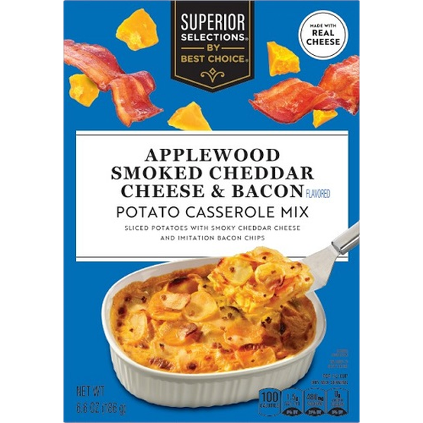 Save $1.00 when you buy 2 Superior Selections by Best Choice