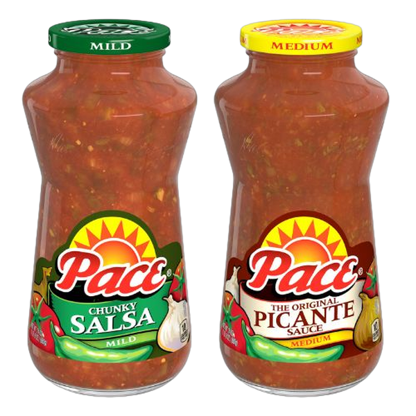 $.75 Off 1 Pace 24oz