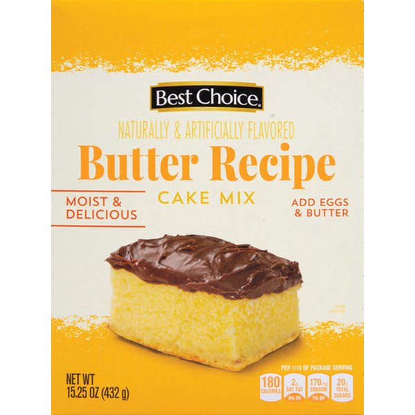 Save $1.00 off 4 Best Choice