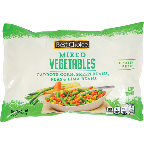 Save $1.00 off 2 Best Choice