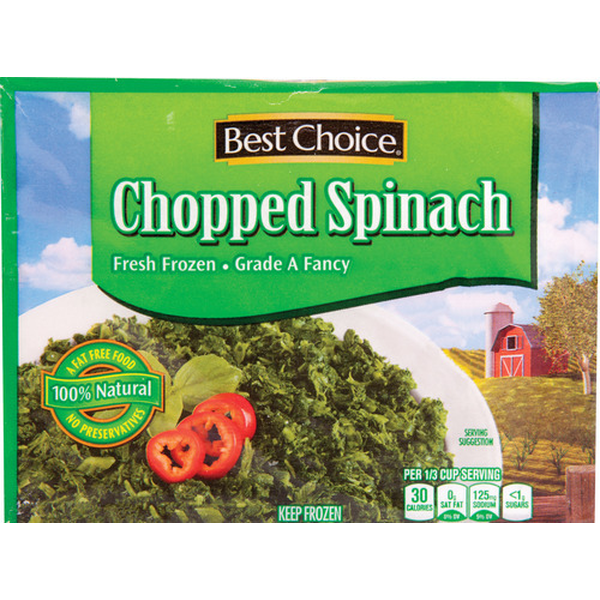 Save $1.00 off 2 Best Choice