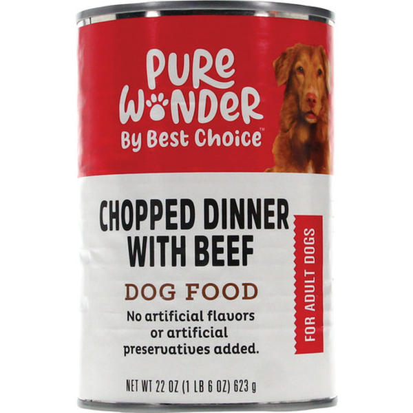 Save $1.00 off 2 Pure Wonder by Best Choice