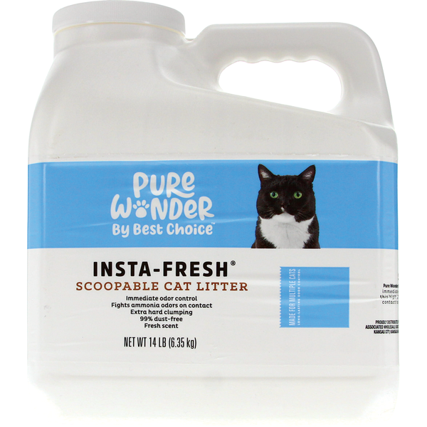 Save $1.50 on Pure Wonder by Best Choice