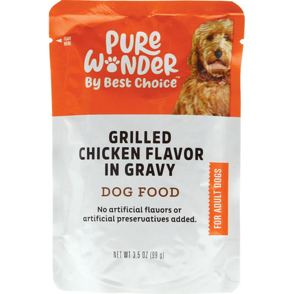 Save $1.00 off 4 Pure Wonder by Best Choice