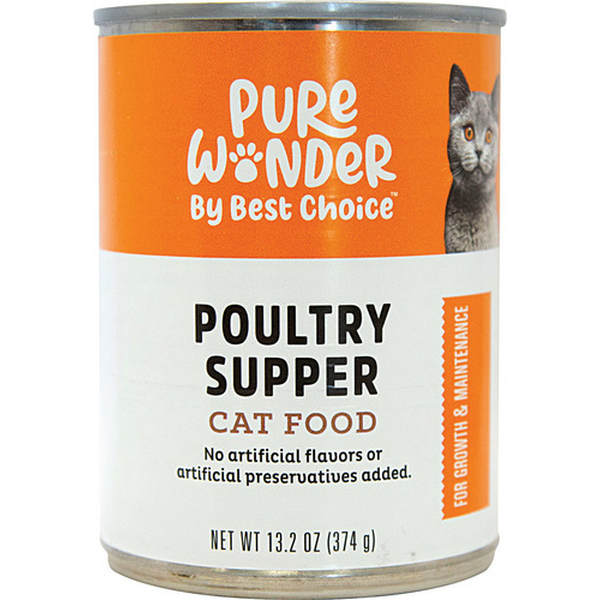 Save $1.00 off 2 Pure Wonder by Best Choice