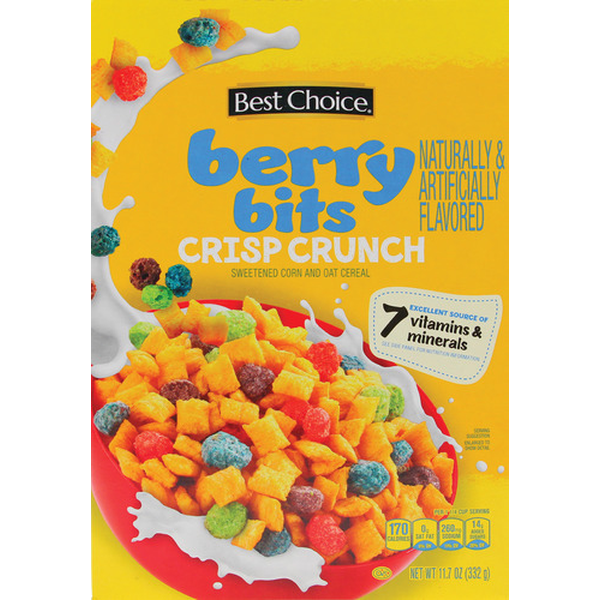 Save $1.00 off 2 Best Choice