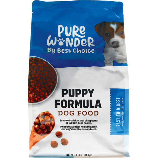 Save $1.00 on Pure Wonder by Best Choice