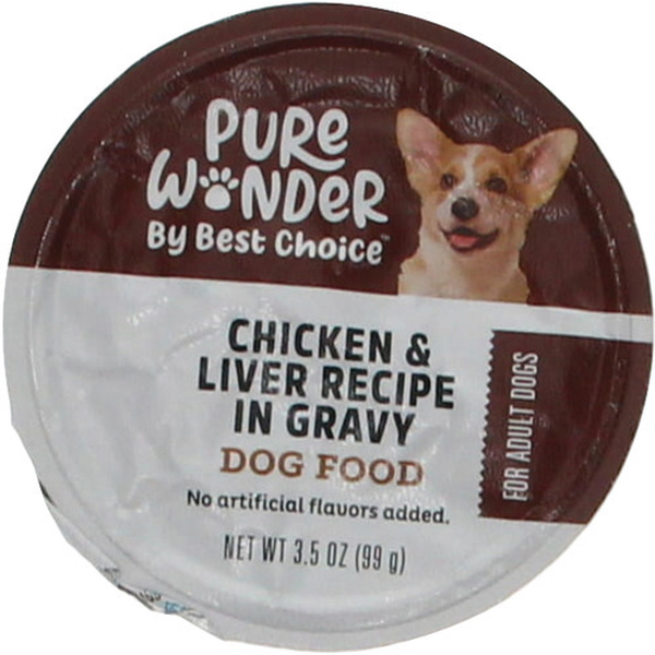 Save $1.00 off 4 Pure Wonder by Best Choice