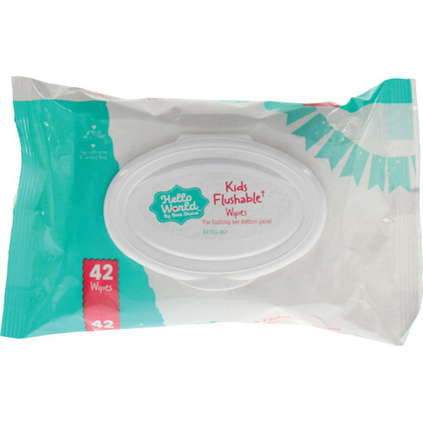 Save $1.00 off 2 Hello World by Best Choice