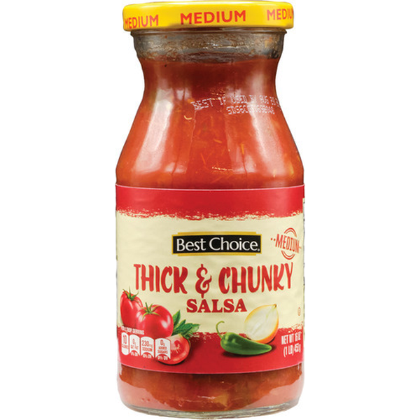 Save $1.00 off 2 Best Choice