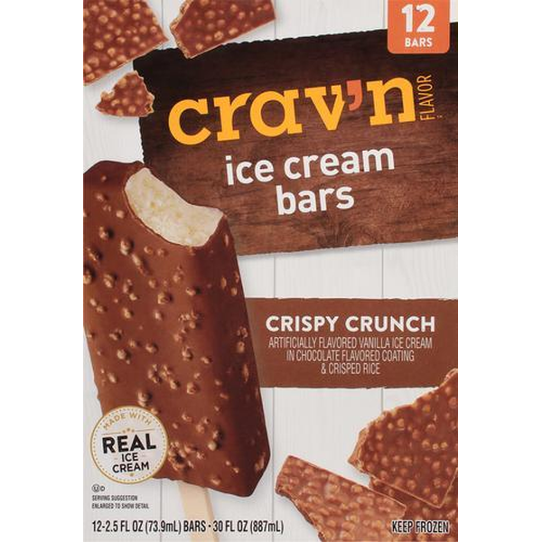 Save $1.00 off 2 Crav’n Flavor