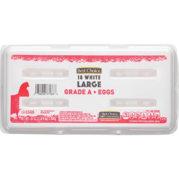 Save $0.75 off 18 ct