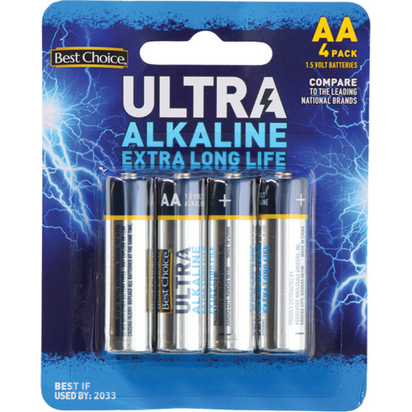 Save $1.00 on 2 Best Choice