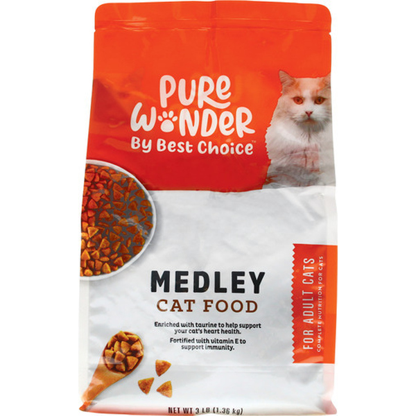 Save $1.00 on Pure Wonder by Best Choice