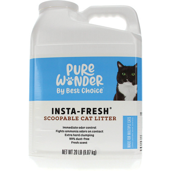 Save $2.00 on Pure Wonder by Best Choice
