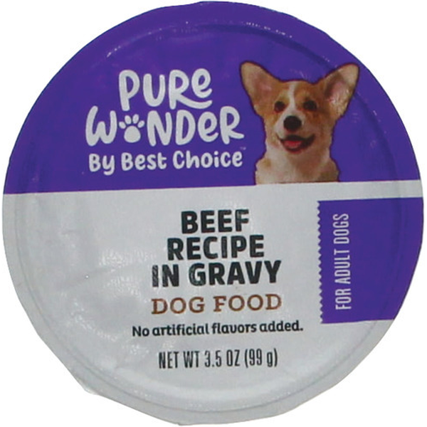 Save $3.00 off 10 on Pure Wonder by Best Choice
