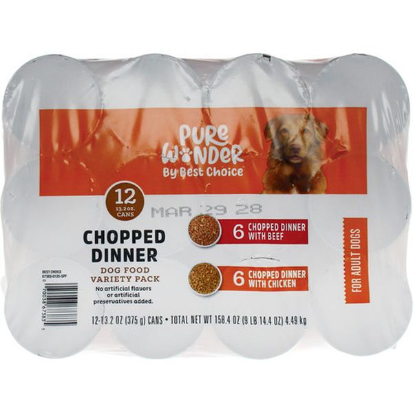 Save $3.00 on Pure Wonder by Best Choice
