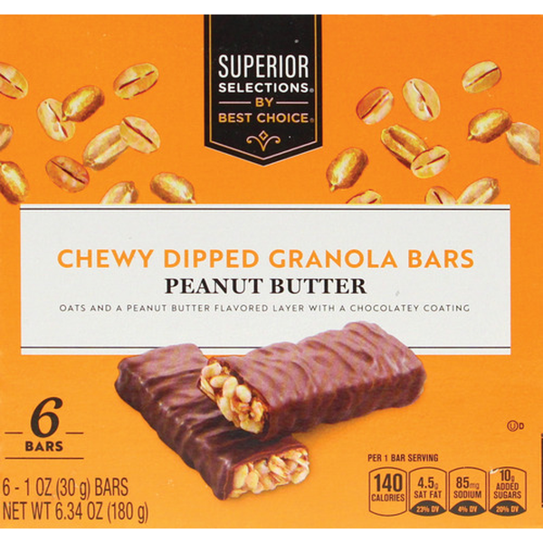 Save $1.00 off 2 on Superior Selections by Best Choice