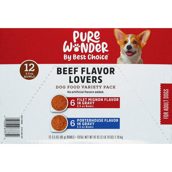 Save $2.00 on Pure Wonder by Best Choice