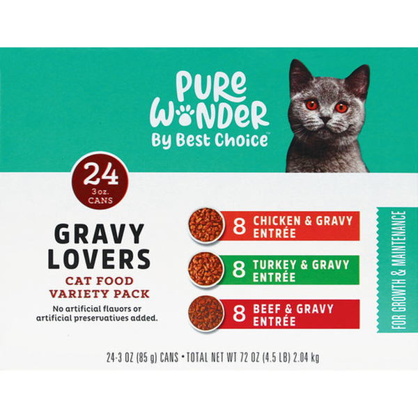 Save $3.00 on Pure Wonder by Best Choice