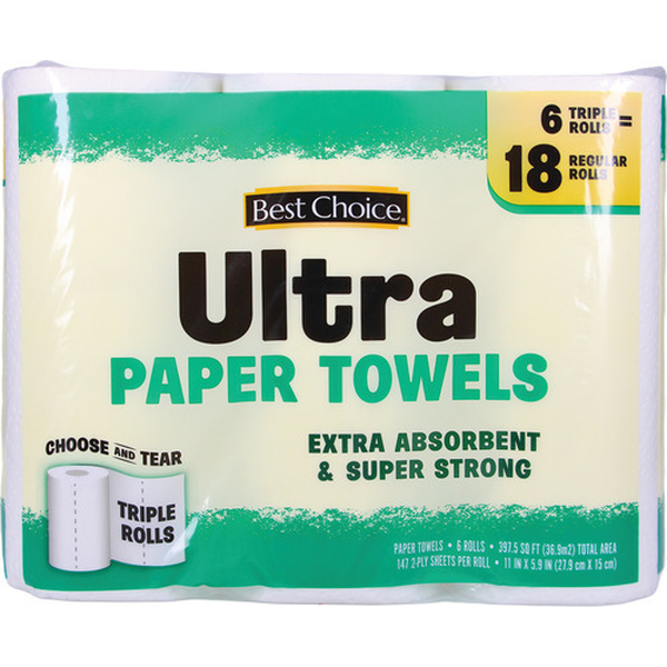 Save $1.50 on Best Choice