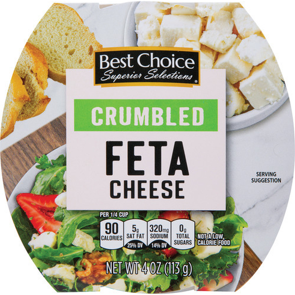 Save $0.50 on Superior Selections by Best Choice