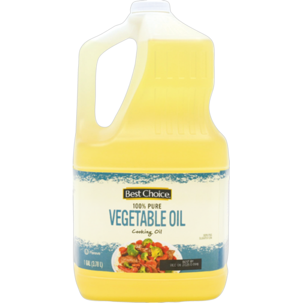 Save $1.00 on Best Choice VEGETABLE or CANOLA OIL – 1 Gallon
