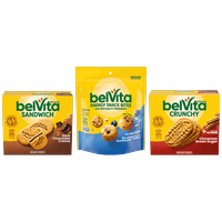 Vidor Market Basket – Belvita Crunchy Blueberry Breakfast Biscuits